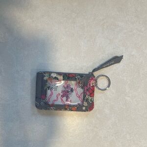 Vera Bradley Key Card Holder